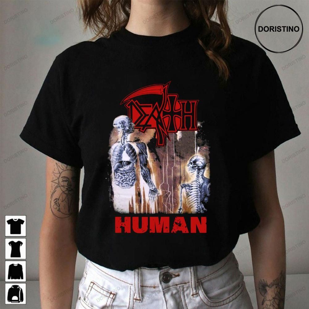 Death Human Trending Style